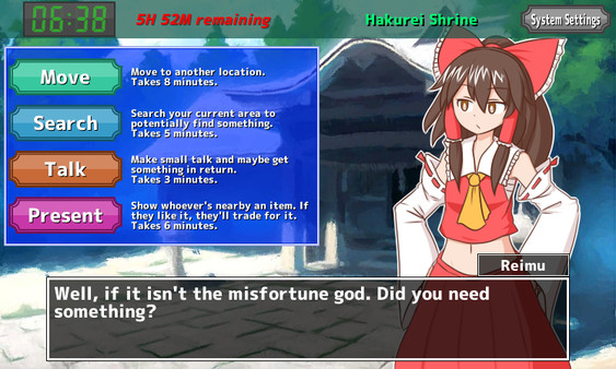HINA-CHAN's BIG TRADE! Millionaire Lunch screenshot 2