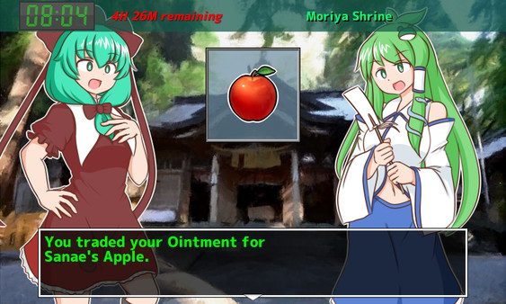 HINA-CHAN's BIG TRADE! Millionaire Lunch screenshot 7