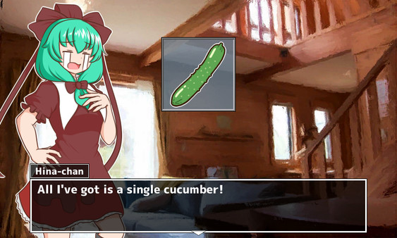 HINA-CHAN's BIG TRADE! Millionaire Lunch screenshot 1