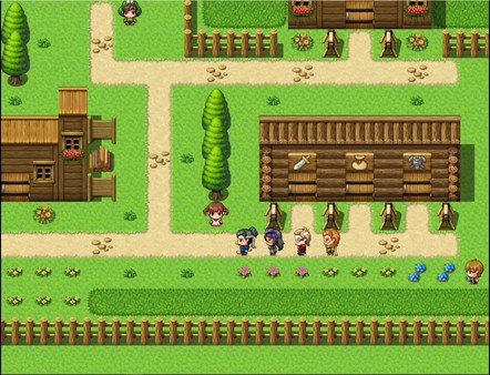 Le Avventure di Blue screenshot 1