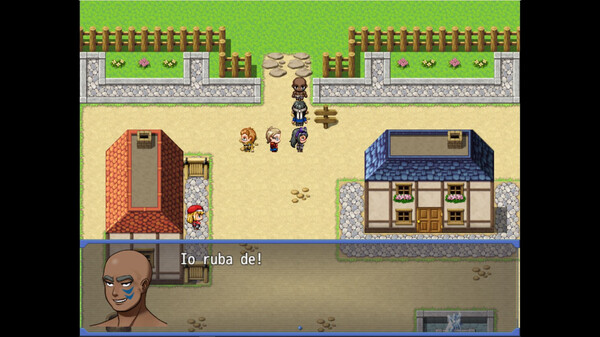 Le Avventure di Blue screenshot 2