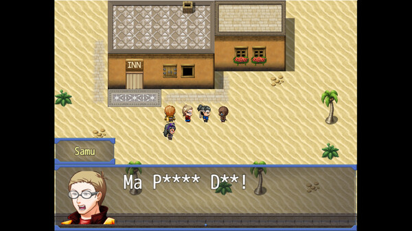 Le Avventure di Blue screenshot 3