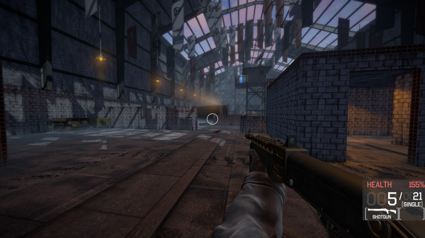 Kill To Live screenshot 5