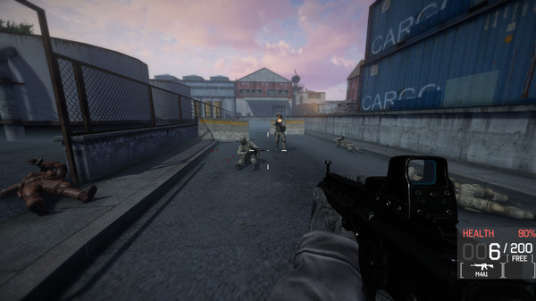 Kill To Live screenshot 6