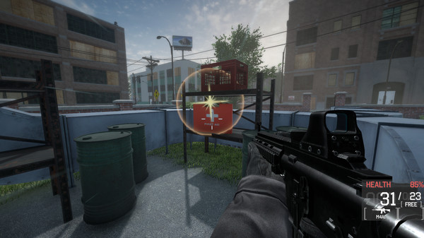 Kill To Live screenshot 4