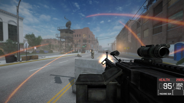 Kill To Live screenshot 2