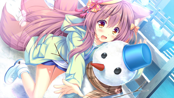 Madohi Shiroki no Kamikakushi screenshot 7