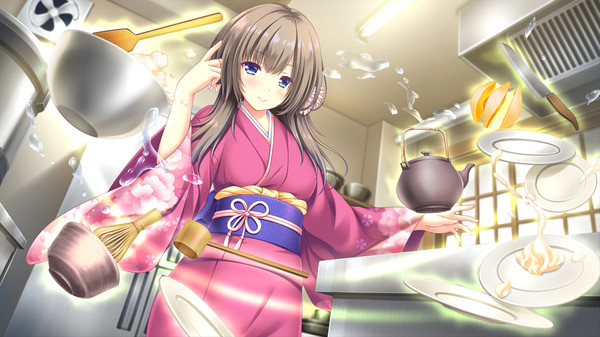 Madohi Shiroki no Kamikakushi screenshot 8