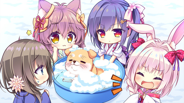 Madohi Shiroki no Kamikakushi screenshot 10