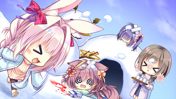 Madohi Shiroki no Kamikakushi screenshot 9
