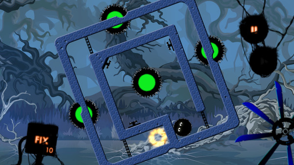 Freeze the time screenshot 4