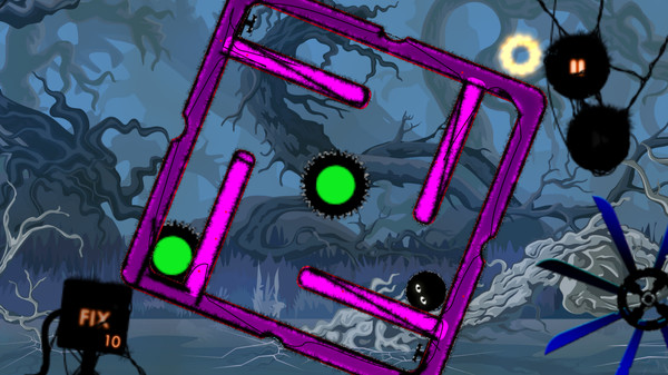 Freeze the time screenshot 1