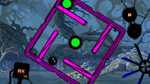 Freeze the time screenshot 2