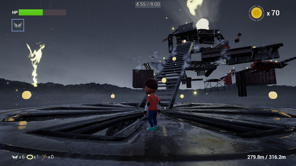Stairway to Heaven's Gate screenshot 5