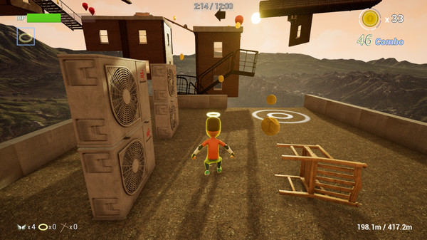 Stairway to Heaven's Gate screenshot 6