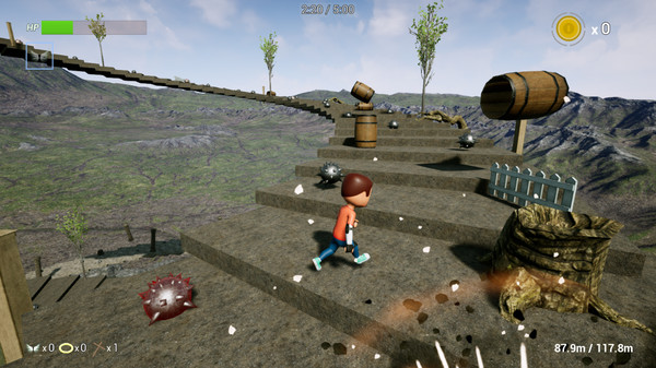 Stairway to Heaven's Gate screenshot 3