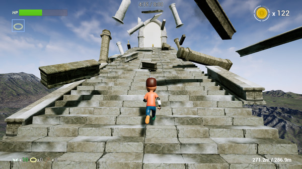 Stairway to Heaven's Gate screenshot 1