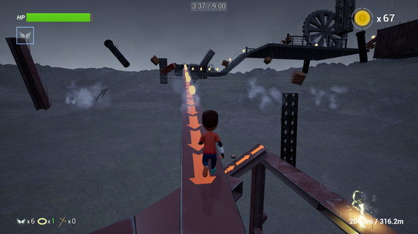Stairway to Heaven's Gate screenshot 4