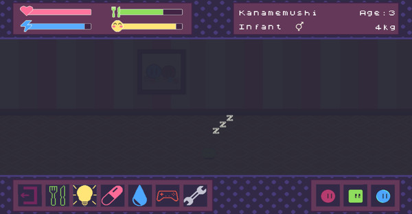 Kukumushi Virtual Pet screenshot 4