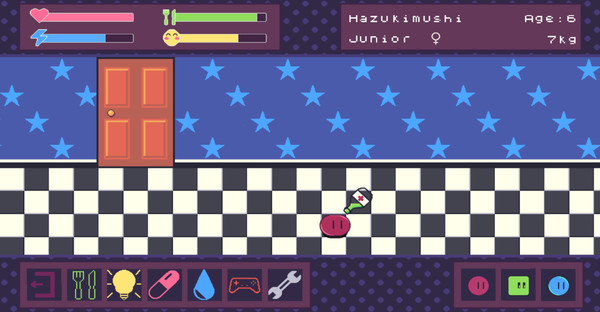 Kukumushi Virtual Pet screenshot 6