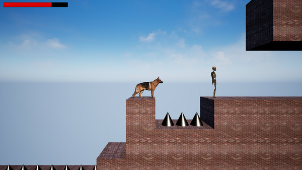 Dog Adventure screenshot 4