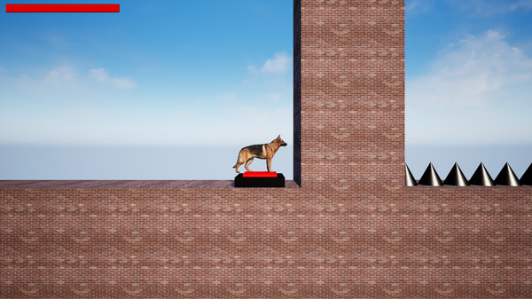 Dog Adventure screenshot 2