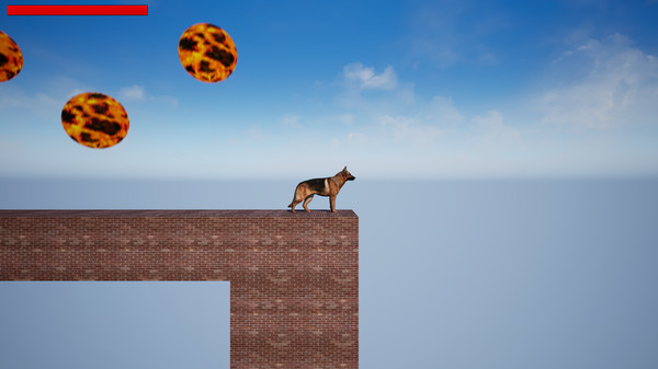 Dog Adventure screenshot 1