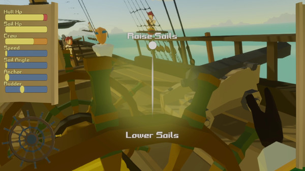 Helm or High Water screenshot 2