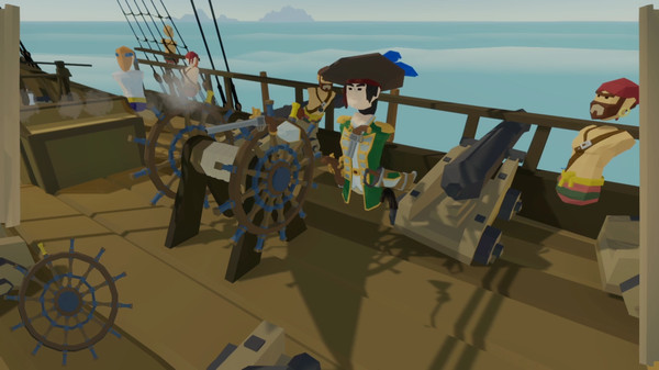 Helm or High Water screenshot 1