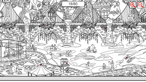 SEARCH ALL - CHRISTMAS screenshot 2
