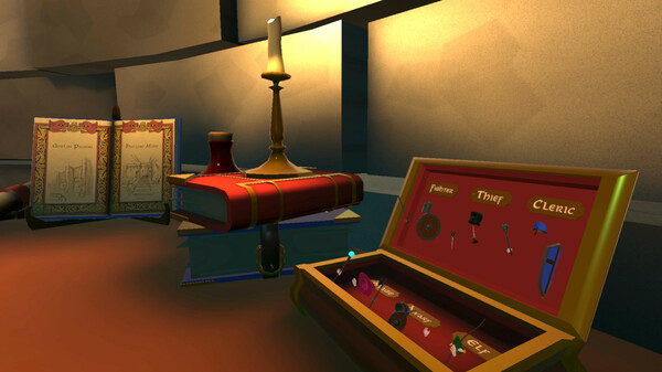 Tabletop Warriors screenshot 7