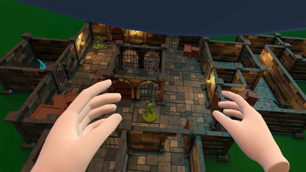 Tabletop Warriors screenshot 6