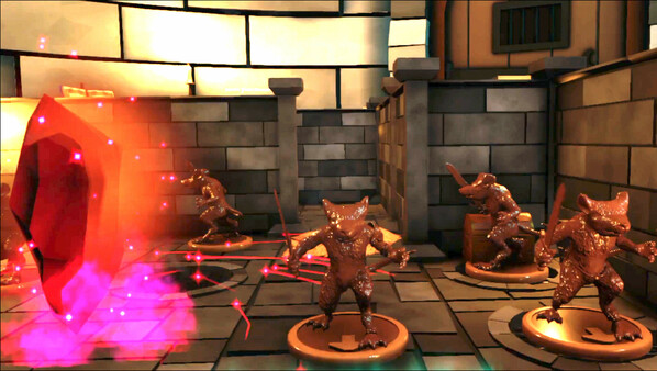 Tabletop Warriors screenshot 4