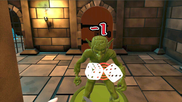 Tabletop Warriors screenshot 1