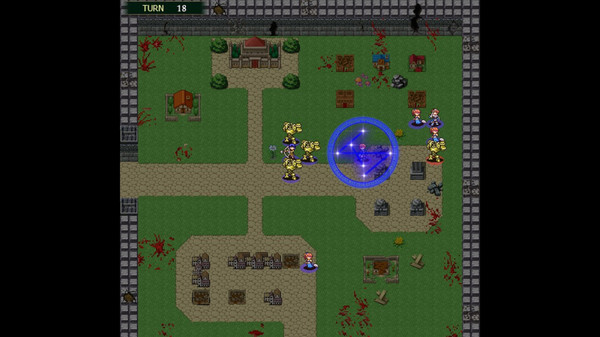 Elemental War: Dawn of the Crystals screenshot 7