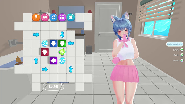 Neko Doll screenshot 3