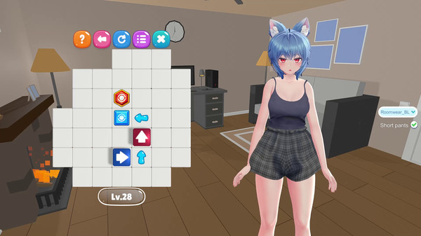 Neko Doll screenshot 1