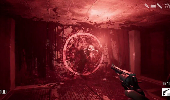 DreadHaunt screenshot 1