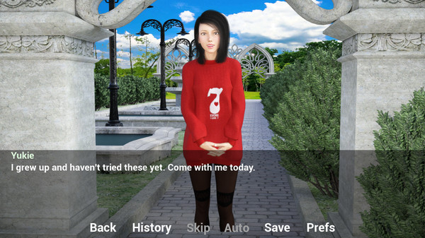 Intimate Relationship screenshot 5