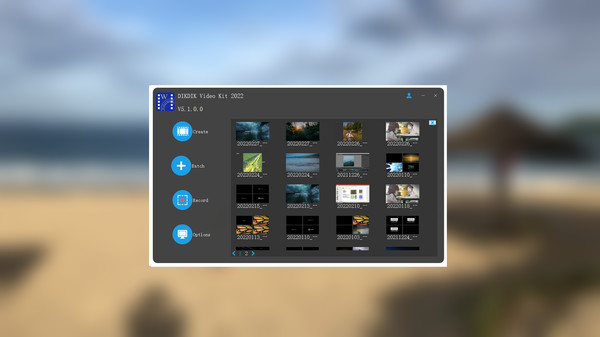 DIKDIK Video Kit 2025 screenshot 1