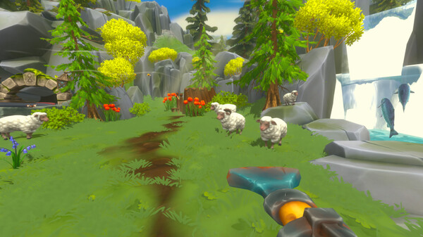 Fresh Start Cleaning Simulator screenshot 4