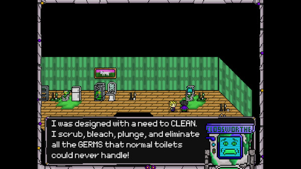 XenoTown screenshot 4