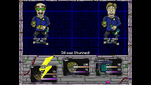 XenoTown screenshot 5