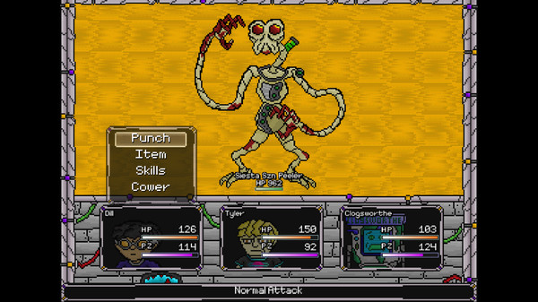 XenoTown screenshot 7