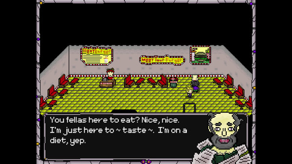 XenoTown screenshot 2