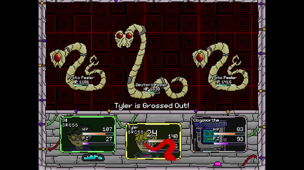 XenoTown screenshot 8
