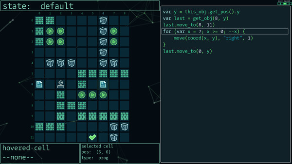 Escape From Hard Drive screenshot 2