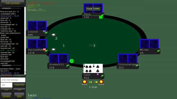 Poker - Texas screenshot 3