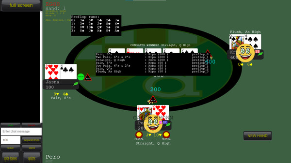 Poker - Texas screenshot 12