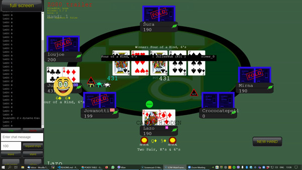 Poker - Texas screenshot 2